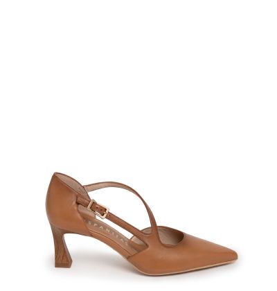 Дамски кожени обувки HISPANITAS