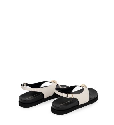 Дамски кожени сандали ANGEL ALARCON