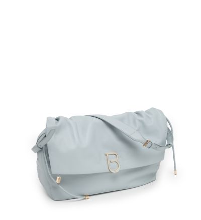 Дамска кожена чанта TOSCA BLU