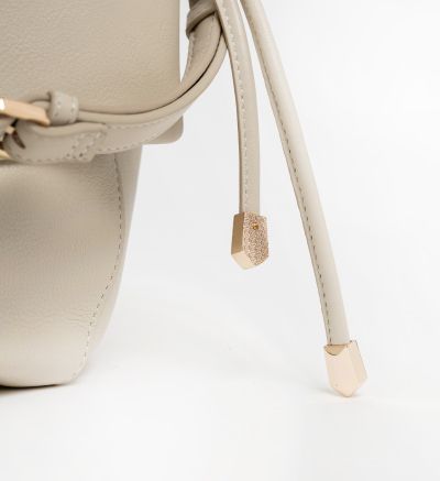 Дамска кожена чанта TOSCA BLU