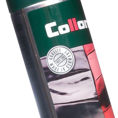 Пяна за лачена кожа с почистващ и подхранващ ефект COLLONIL Lack Mousse