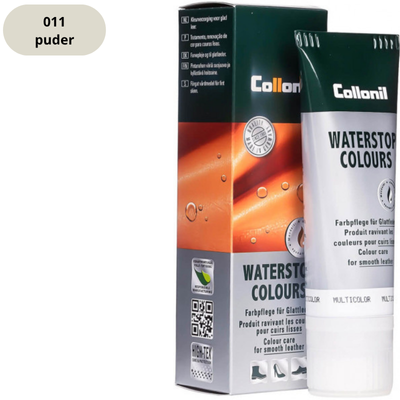 Крем-боя за обувки COLLONIL Waterstop Puder