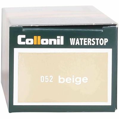 Бежова крем-боя за обувки COLLONIL Waterstop