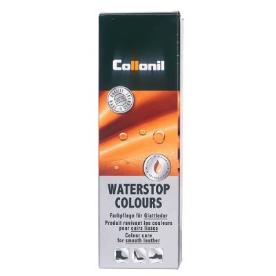 Крем-боя за обувки COLLONIL Waterstop Pepper