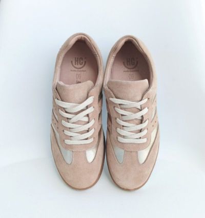 Дамски кожени анатомични маратонки HELLO COMFORT