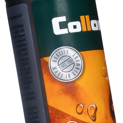 Светлокафяв спрей за набук и велур COLLONIL