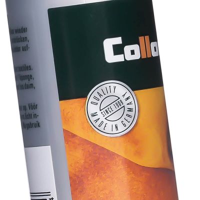 Черна боя за набук и текстил COLLONIL