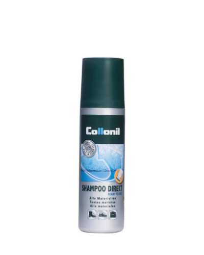 Шампоан за интензивно почистване на всякакви материи COLLONIL Shampoo Direct