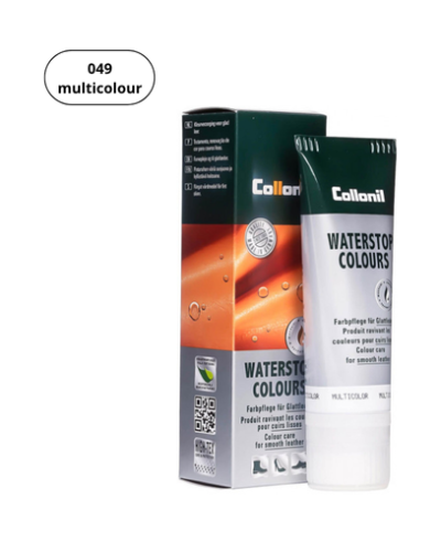 Безцветна крем-боя за обувки COLLONIL Waterstop