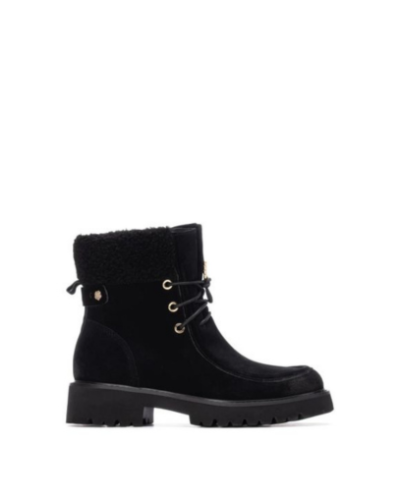 Дамски велурени боти CARMELA