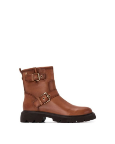 Дамски кожени боти CARMELA