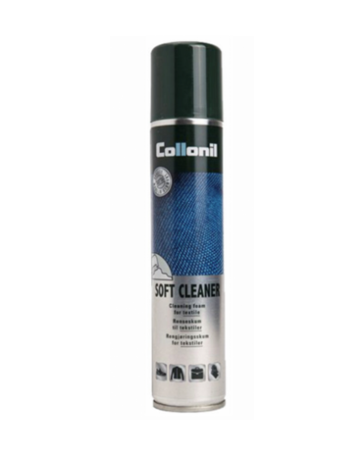 Пяна за сухо почистване Soft Cleaner