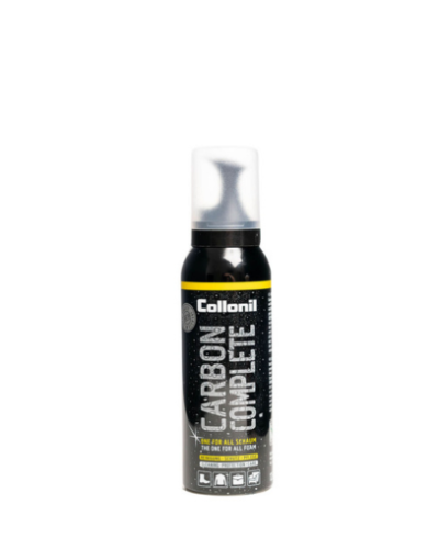 Почистваща пяна за кожени изделия Carbon Complete